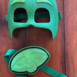 PJ Masks mask & Belt