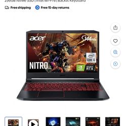 Gaming Laptop