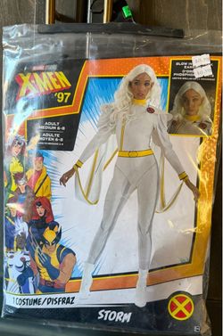 Storm costume - women