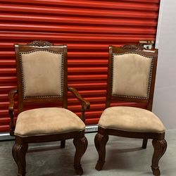 Solid Wood Chair (2)