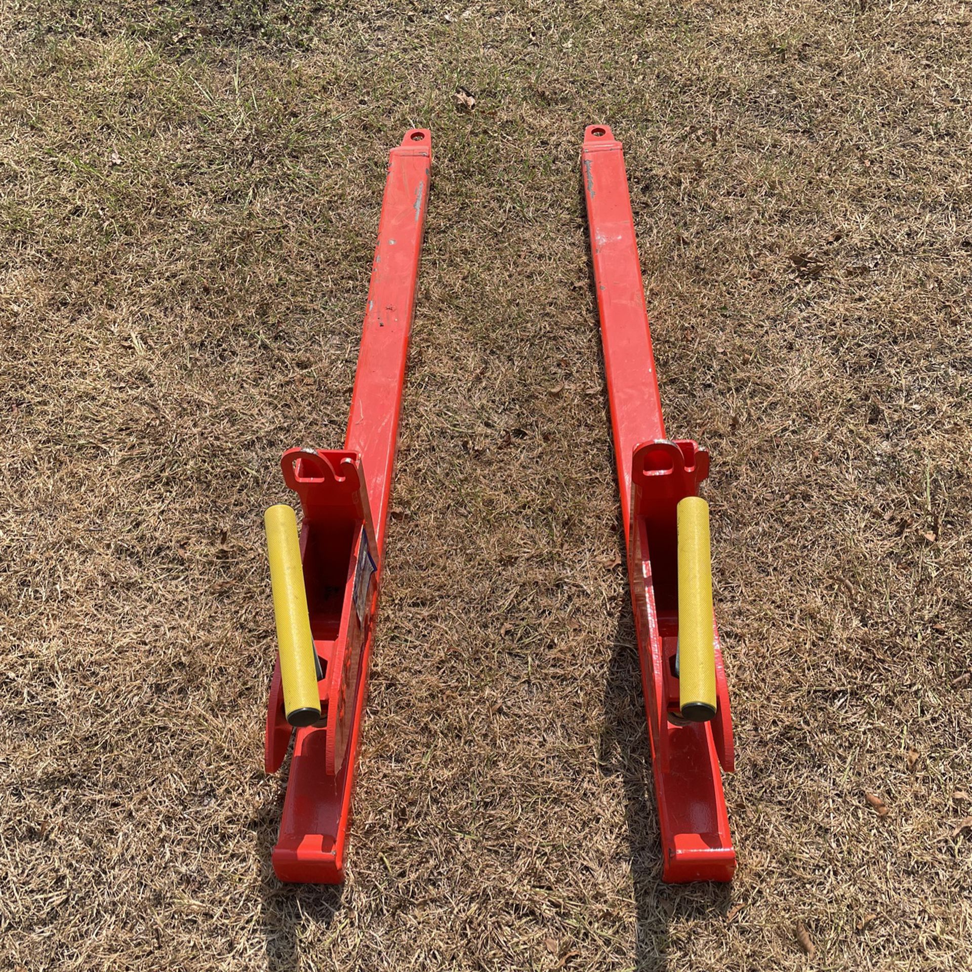Forks For Tractor Bucket