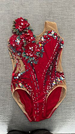 Gymnastics Leotard