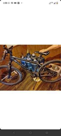 Northrock mountain bike