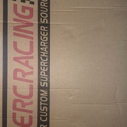 Heat exchanger(intercooler)
