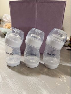Playtex bottles