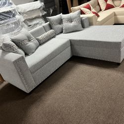 50 sectionals in stock ready to go from $600 up to $3000
