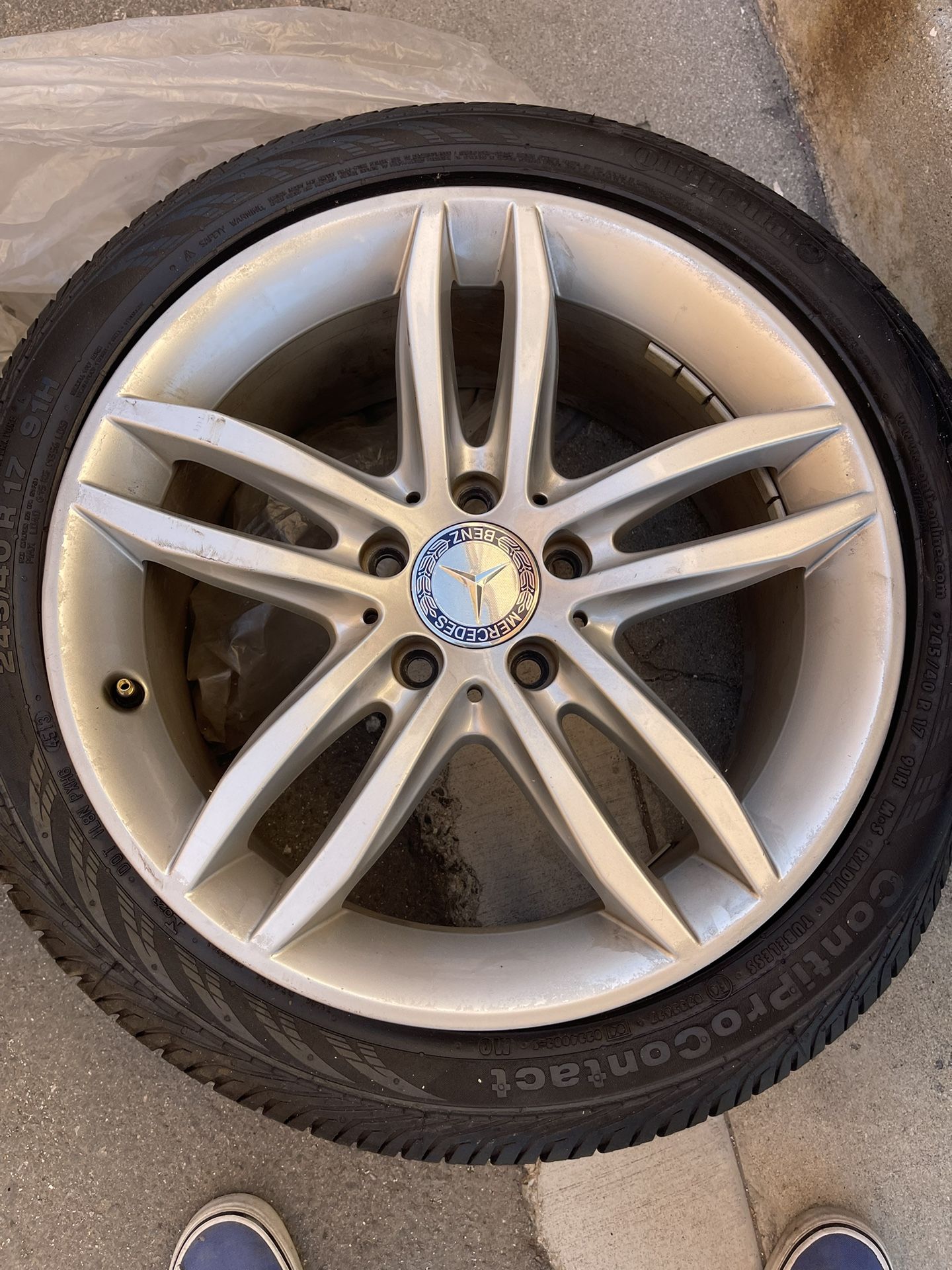 Mercedes Wheels for Sale in South Gate, CA OfferUp