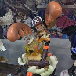 Anime Figures,  different prices