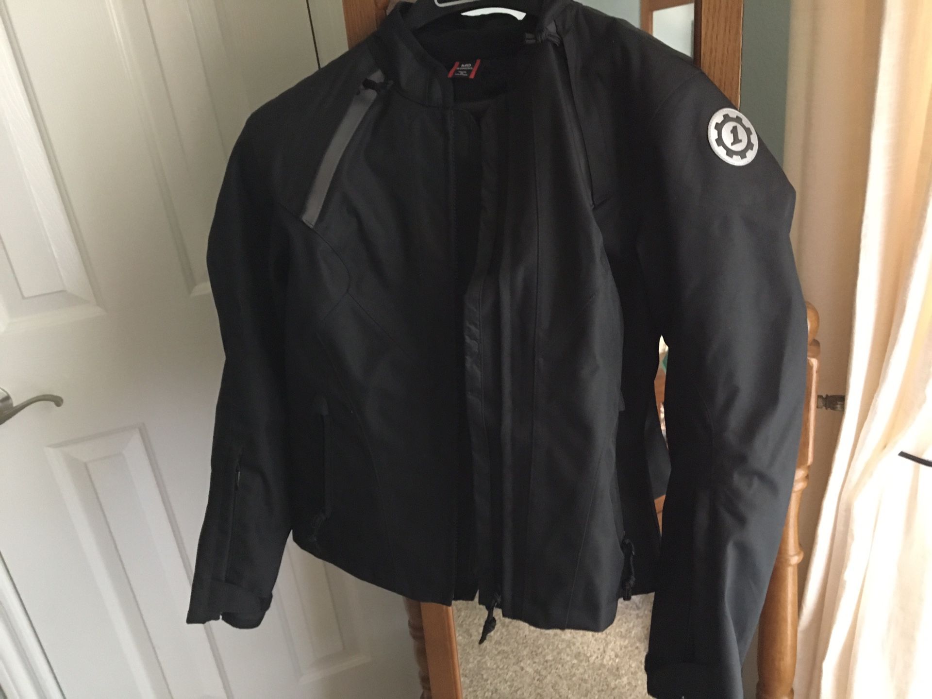 First Gear (W) Motorcycle Riding Jacket