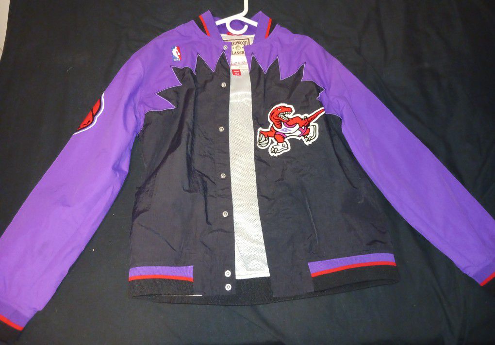 Toronto Raptors Jacket