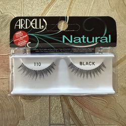 Ardell Natural Lashes Black 110