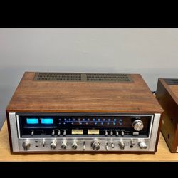 Vintage receiver Sansui 9090
