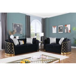 S3800 Athena Black 2pc 😍🔥🔥😘