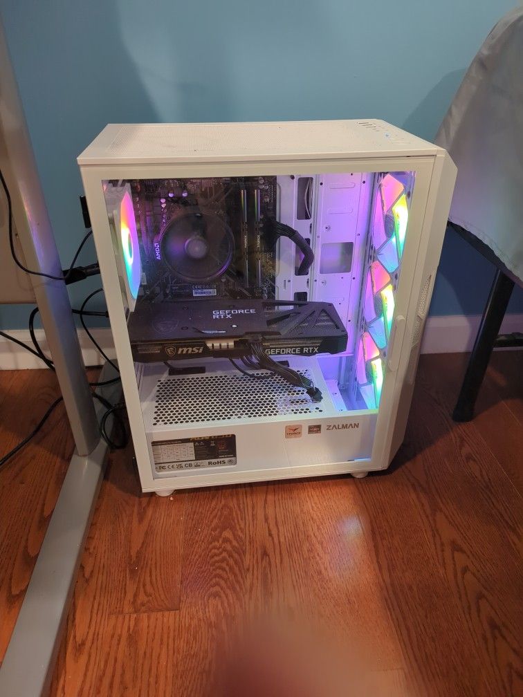 Entire Gaming Setup (Could Sell PC Separate)