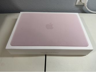 Brand New Never Used Macbook Neo Blush 256GB