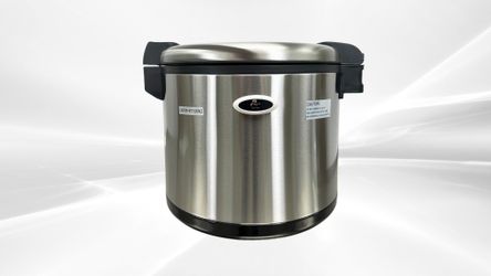 🍚 NSF 20L / 90-CUP COMMERCIAL ELECTRIC RICE WARMER – CDRW-90 🔥