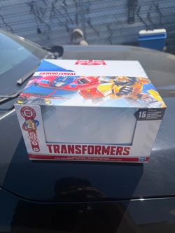 Transformers Tiny Turbo Changers Blind Box
