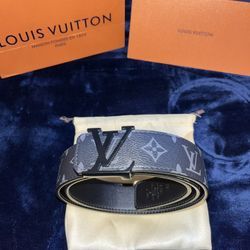 LOUIS VUITTON BELT 