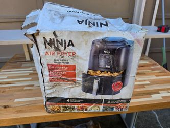 Ninja Air Fryer -- NIB