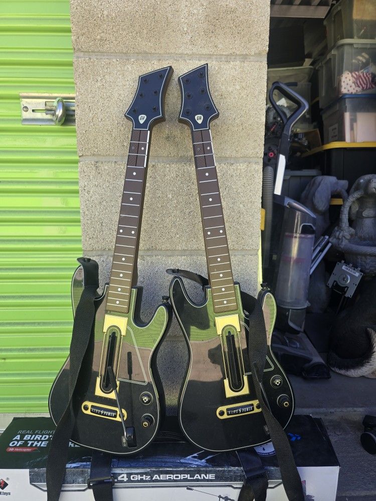 Guitar Hero Guitar...Just One!