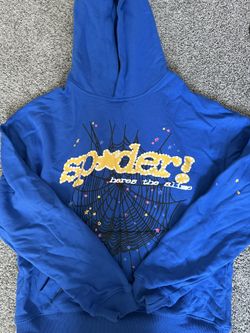 Sp5der Hoodie