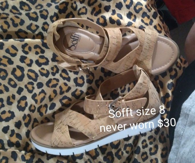 Soffe Sandals
