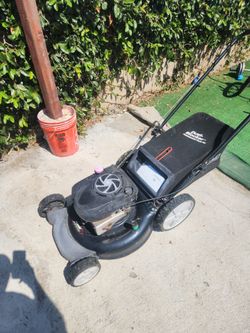Craftsman lawnmower