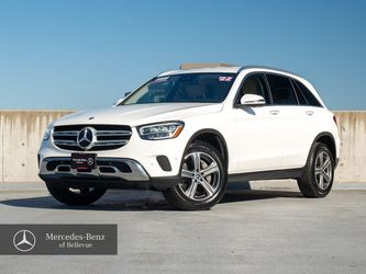 2022 Mercedes-Benz GLC 300