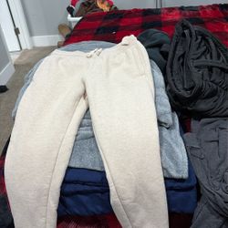 Brand New Fleece Sweet Pants