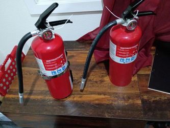 Fire extinguishers for sale