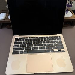 Rose Gold MacBook Air 13-inch (A2179)