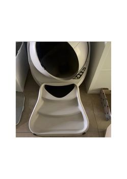 Litter Robot 3 With FREE Ramp and Litter Gate!