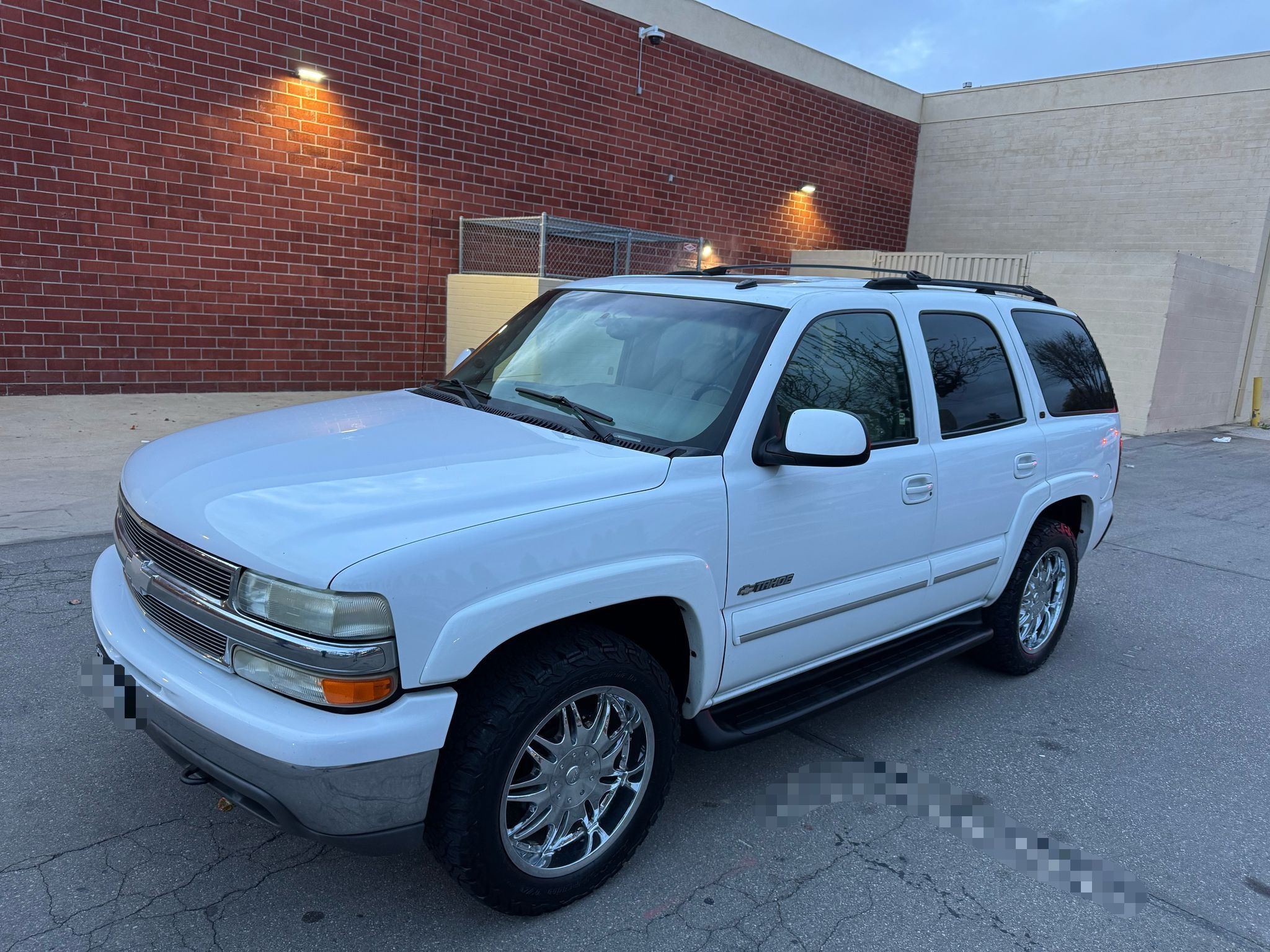 2003 Tahoe For Sale