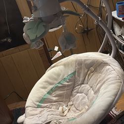 Baby Swing Fisher Price