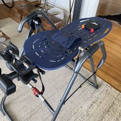 Inversion Table