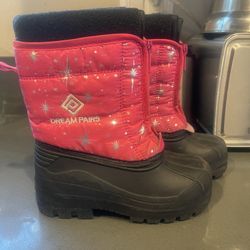 Girls Snow Boots