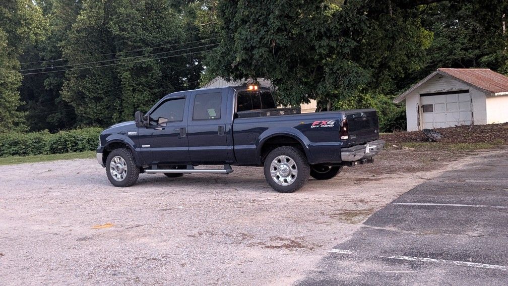 2005 Ford F-250