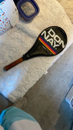 Donnay Around The World Tennis Racket