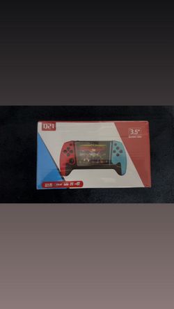 Q21 Handheld Game Console 3.5 Inch