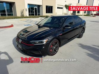 2019 Volkswagen Jetta GLI