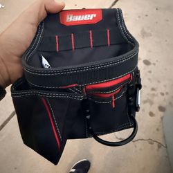 Utility Bag For Belt 