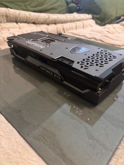 MSI GeForce RTX Suprim Graphics Card 3070TI
