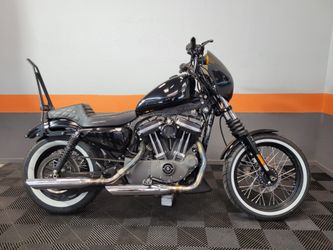 2011 Harley-Davidson Sportster XL1200