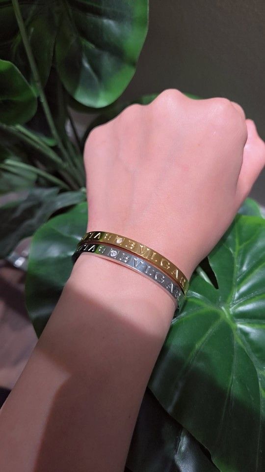 B-vlgari Bracelets