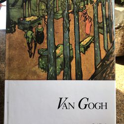 Vincent Van Gogh Book And Two New Posters 