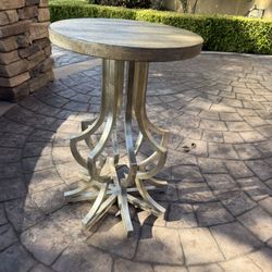 Small Vintage Side Table