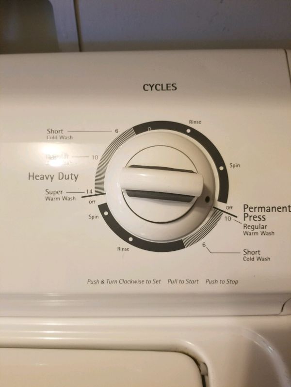 Kenmore 300 Series Washer and Gas Dryer for Sale in Las Vegas, NV OfferUp