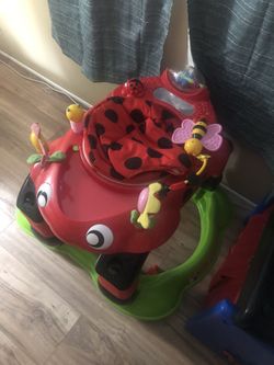 Baby jumper