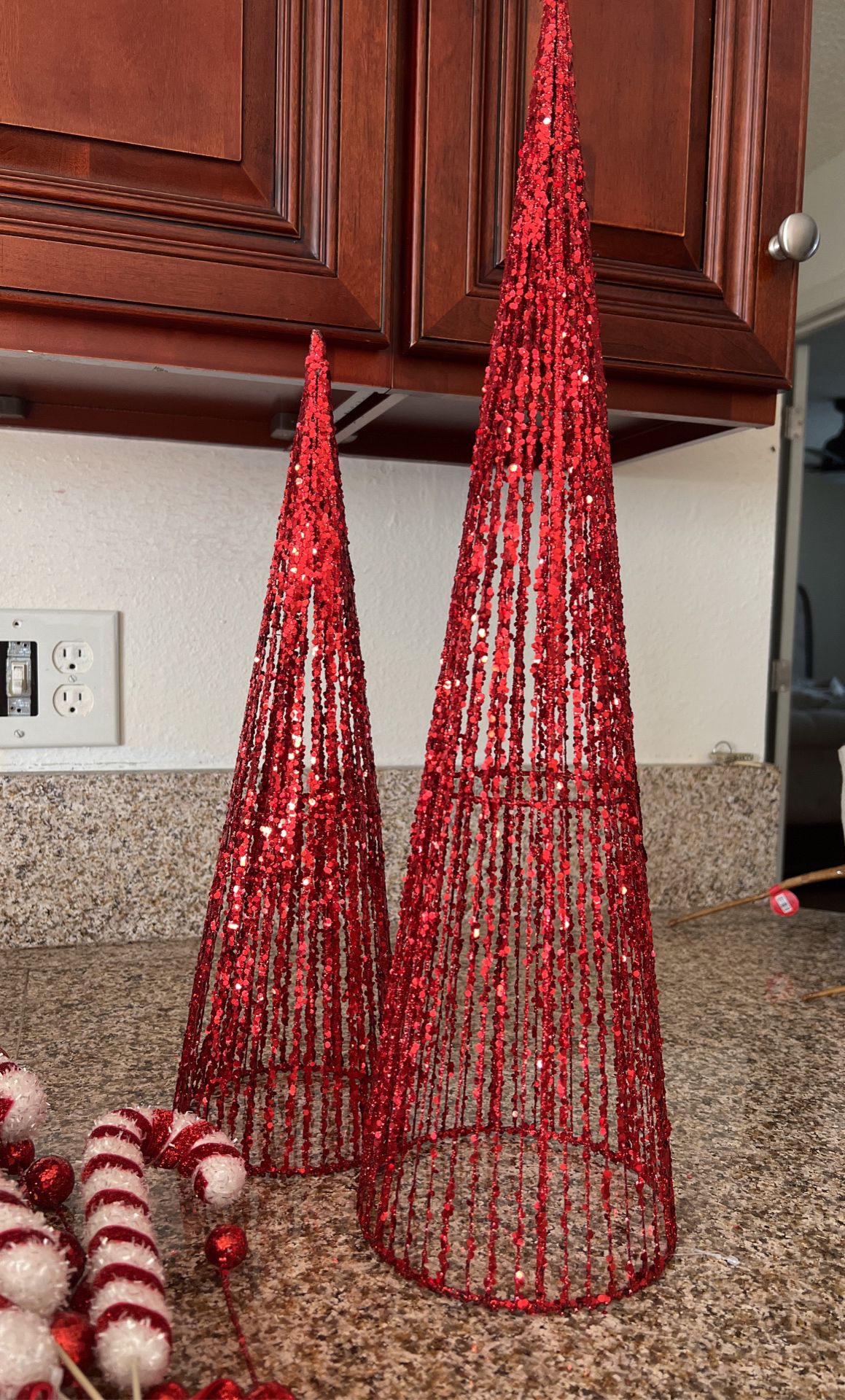 Grinch Christmas Tree Decor for Sale in Turlock, CA OfferUp