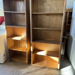 Book Shelves